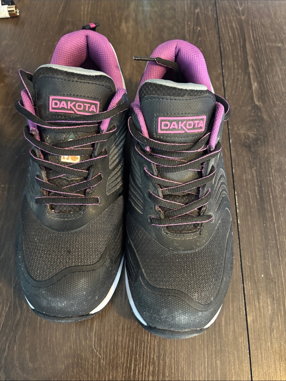 Dakota WorkPro Series Women's Aluminum Toe Composite Plate Low Cut Safety Hiker